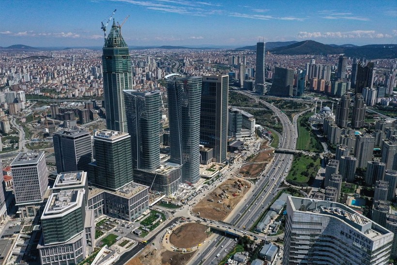 Beklenen gün geldi çattı! 65 milyarlık dev yatırım: İstanbul Finans Merkezi açıldı - Resim: 24