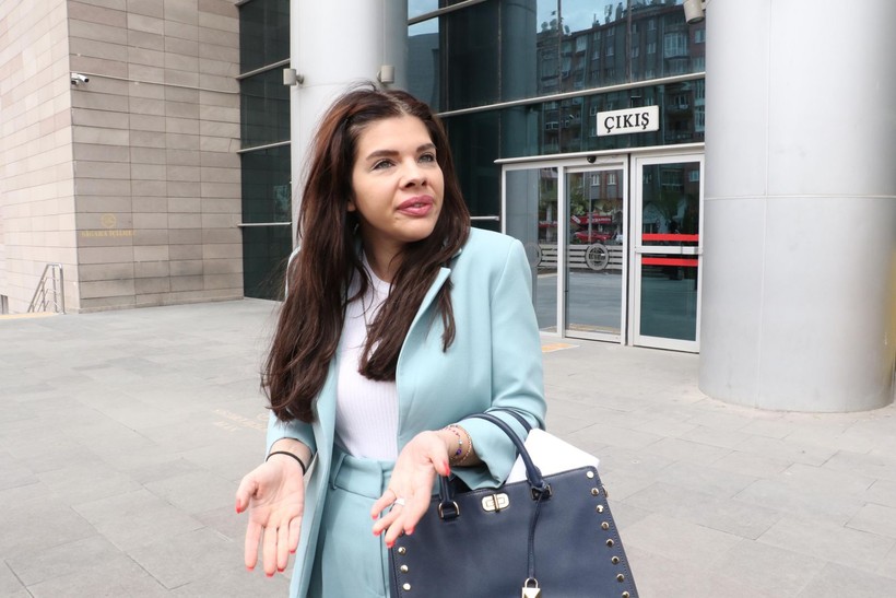 Sihirli Annem'in 'Tuğçe'si Damla Ersubaşı hakkında çıkan müstehcen fotoğraf iddiaları sonrası suç duyurusunda bulundu - Resim: 5