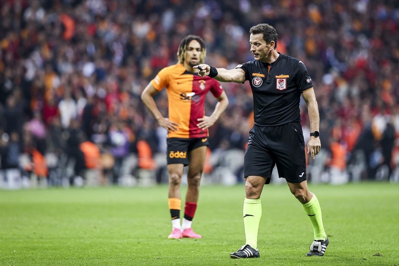 Son dakika... Galatasaray 3-3 Fatih Karagümrük - Resim: 7