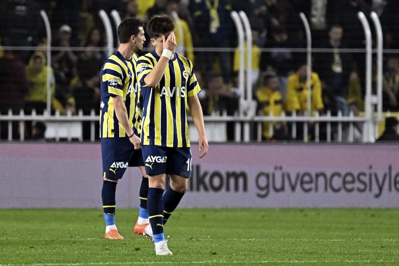 Fenerbahçe büyük fırsat tepti! Bu kez son dakikada yıkıldı - Resim: 10