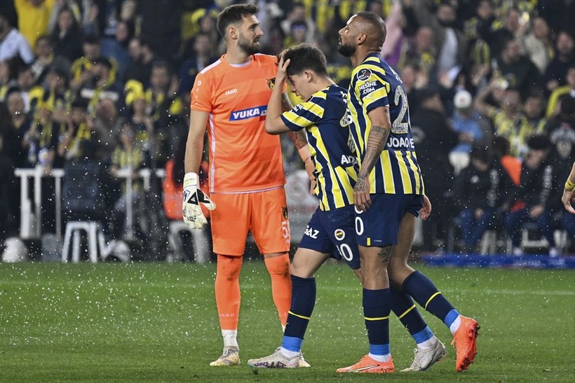 Fenerbahçe'nin yıldızı Arda Güler: Tahammül edecek gücümüz kalmadı - Resim: 7