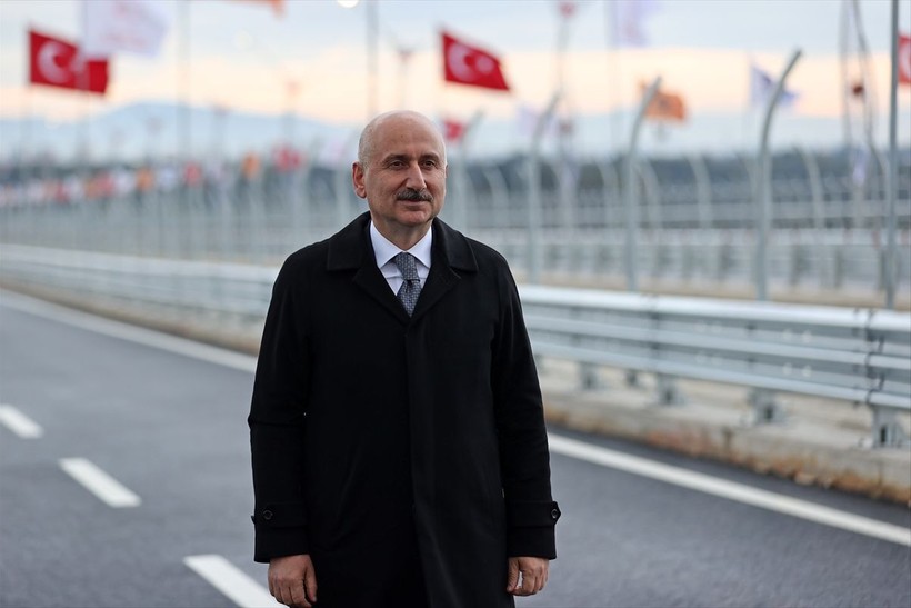 Seyhan Nehri'nin "yeni gerdanlığı", Türkiye'nin en uzun 4'üncü köprüsü, Adana 15 Temmuz Şehitler Köprüsü yarın açılıyor - Resim: 3