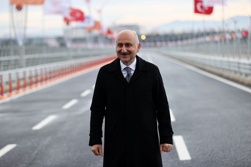 Seyhan Nehri'nin "yeni gerdanlığı", Türkiye'nin en uzun 4'üncü köprüsü, Adana 15 Temmuz Şehitler Köprüsü yarın açılıyor - Resim: 4