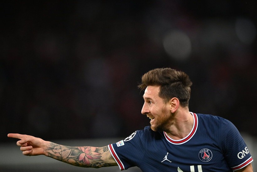 PSG'den ayrılmaya hazırlanan Messi'ye çılgın teklif! 1 milyar euro kazanacak... - Resim: 7