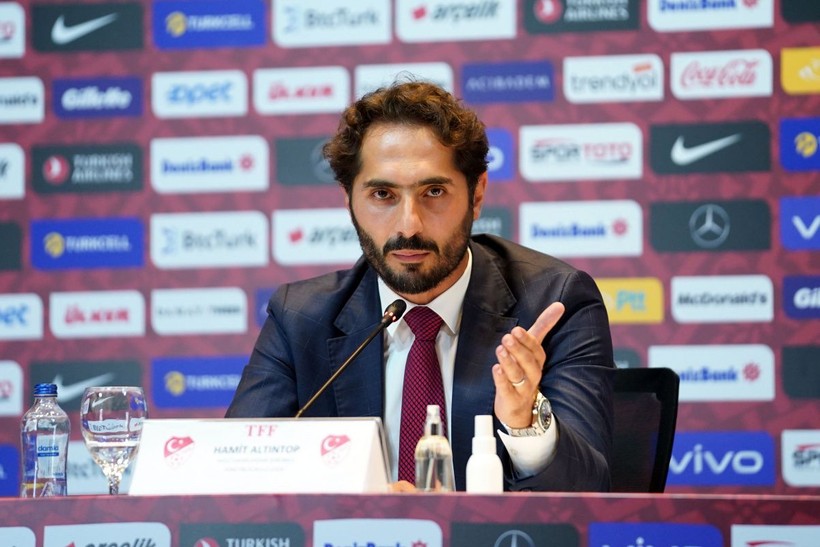 TFF'de Stefan Kuntz-Hamit Altıntop krizi! Abdullah Avcı ile anlaşmanın perde arkası... - Resim: 2