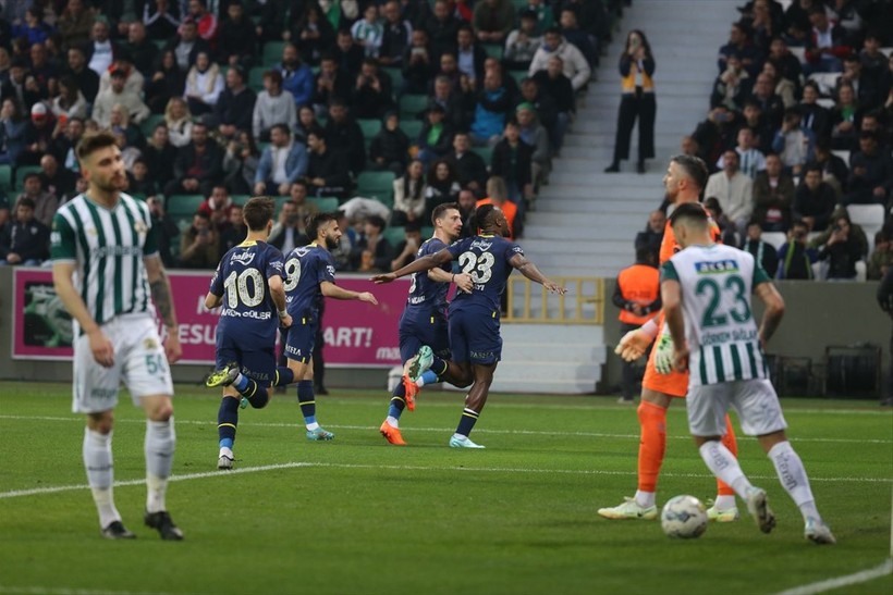 Fenerbahçe şampiyonluk yolunda ağır yara aldı! Giresun’da 2 puan bıraktı - Resim: 7