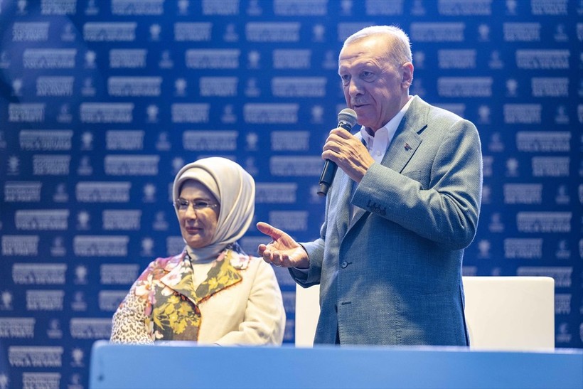 Dünyanın gözü Türkiye'de! Manşetlerine taşıdılar: Tarihi bir dönüm noktası! - Resim: 4