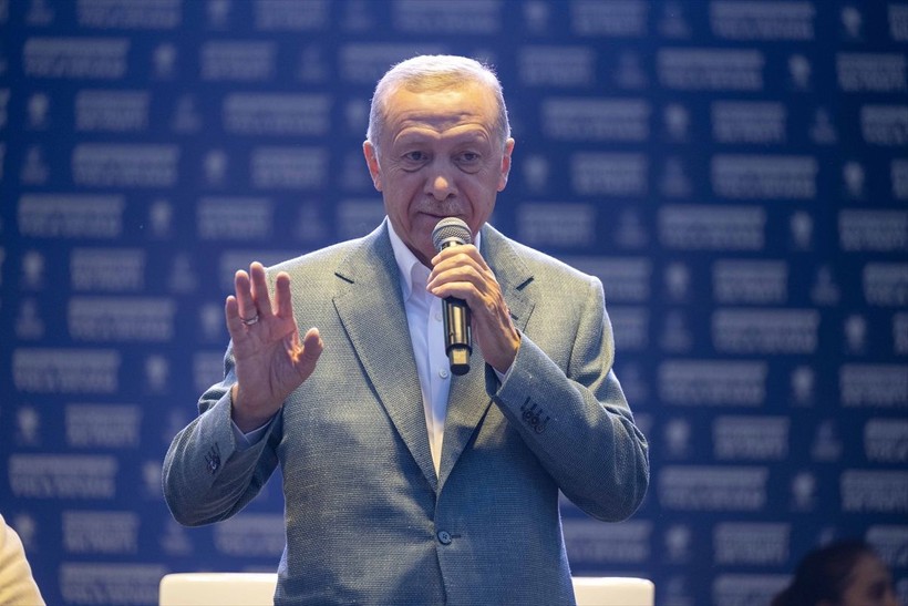 Dünyanın gözü Türkiye'de! Manşetlerine taşıdılar: Tarihi bir dönüm noktası! - Resim: 14
