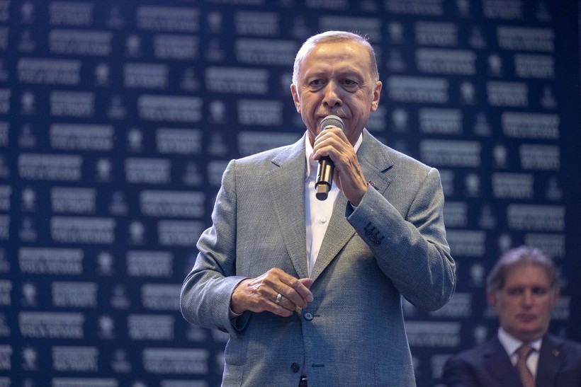 Dünyanın gözü Türkiye'de! Manşetlerine taşıdılar: Tarihi bir dönüm noktası! - Resim: 8