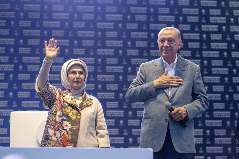 Dünyanın gözü Türkiye'de! Manşetlerine taşıdılar: Tarihi bir dönüm noktası! - Resim: 9