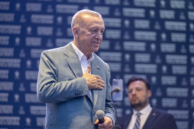 Dünyanın gözü Türkiye'de! Manşetlerine taşıdılar: Tarihi bir dönüm noktası! - Resim: 11