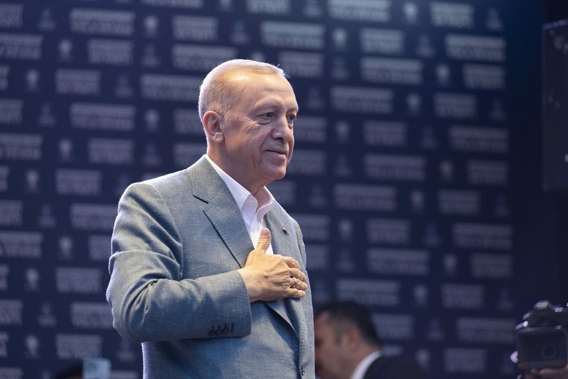 Dünyanın gözü Türkiye'de! Manşetlerine taşıdılar: Tarihi bir dönüm noktası! - Resim: 10