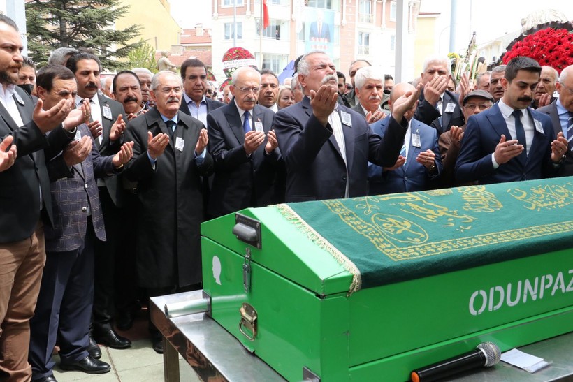 Kemal Kılıçdaroğlu'nun kayınbiraderi hayatını kaybetti - Resim: 3