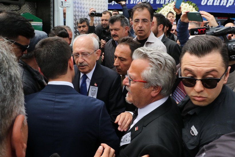 Kemal Kılıçdaroğlu'nun kayınbiraderi hayatını kaybetti - Resim: 8