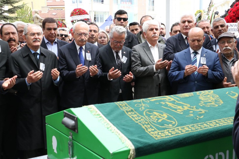 Kemal Kılıçdaroğlu'nun kayınbiraderi hayatını kaybetti - Resim: 5