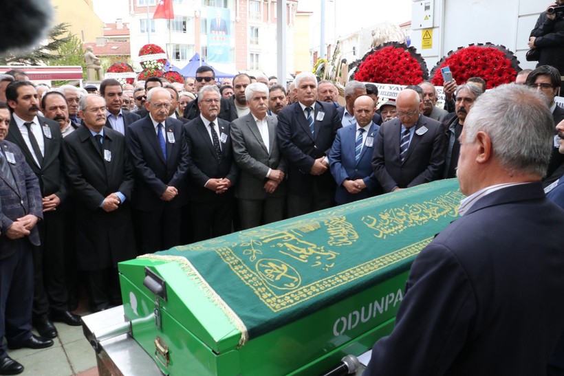 Kemal Kılıçdaroğlu'nun kayınbiraderi hayatını kaybetti - Resim: 6