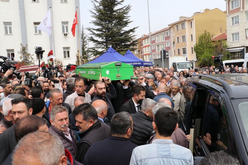 Kemal Kılıçdaroğlu'nun kayınbiraderi hayatını kaybetti - Resim: 9