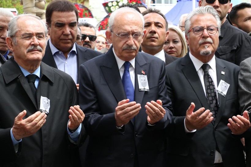 Kemal Kılıçdaroğlu'nun kayınbiraderi hayatını kaybetti - Resim: 4