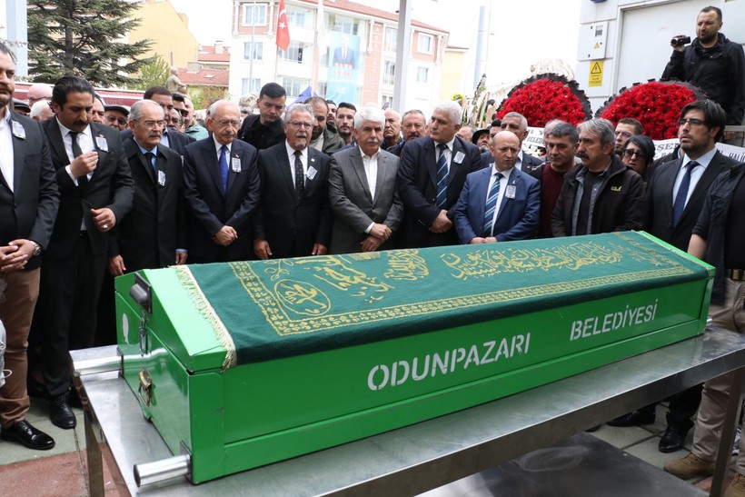 Kemal Kılıçdaroğlu'nun kayınbiraderi hayatını kaybetti - Resim: 7