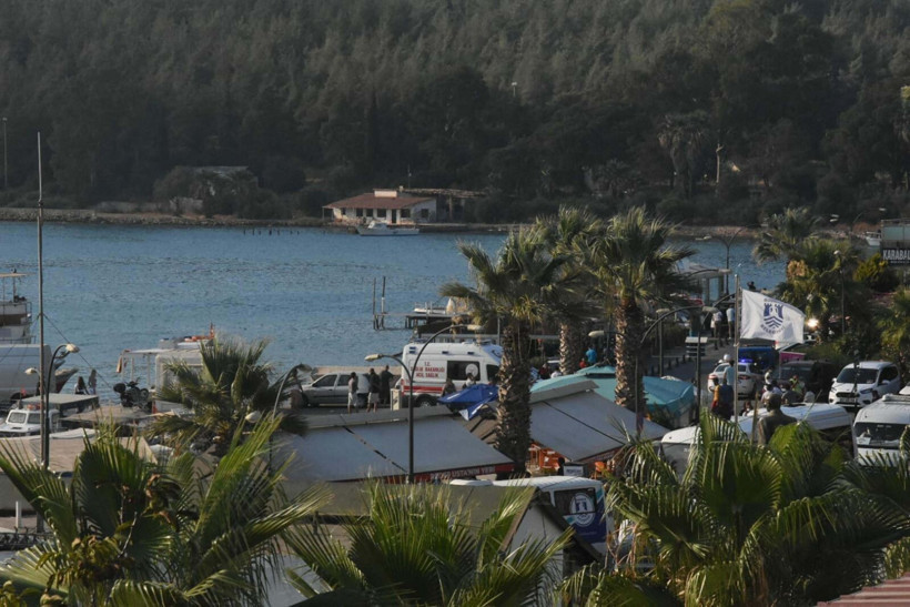 Bodrum'da 2 yıl önce ormanı yakan şüpheliyi, telefon mesajı yakalattı: 100 bin lira almış - Resim: 10