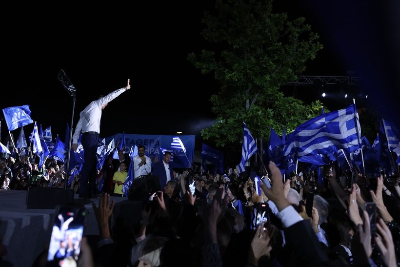Yunanistan'da seçim zamanı! Milyonlar sandık başına gidiyor - Resim: 12