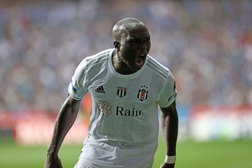 Beşiktaş- Adana maçı sona erdi! Adana 1-0'dan döndü! Adana Demirspor, Süper Lig'de ilki yaşadı - Resim: 8