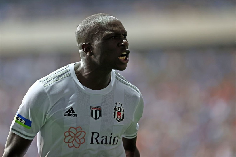 Beşiktaş- Adana maçı sona erdi! Adana 1-0'dan döndü! Adana Demirspor, Süper Lig'de ilki yaşadı - Resim: 10