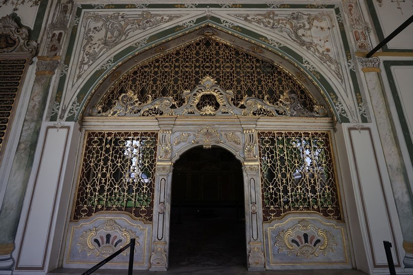 Fatih Sultan Mehmet tarafından inşa edilen Topkapı Sarayı dron ile görüntülendi - Resim: 40