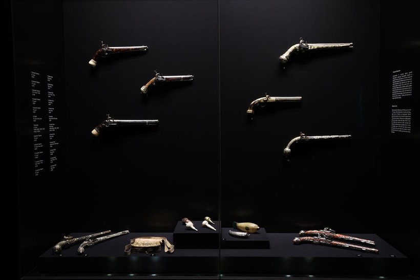 Fatih Sultan Mehmet tarafından inşa edilen Topkapı Sarayı dron ile görüntülendi - Resim: 50