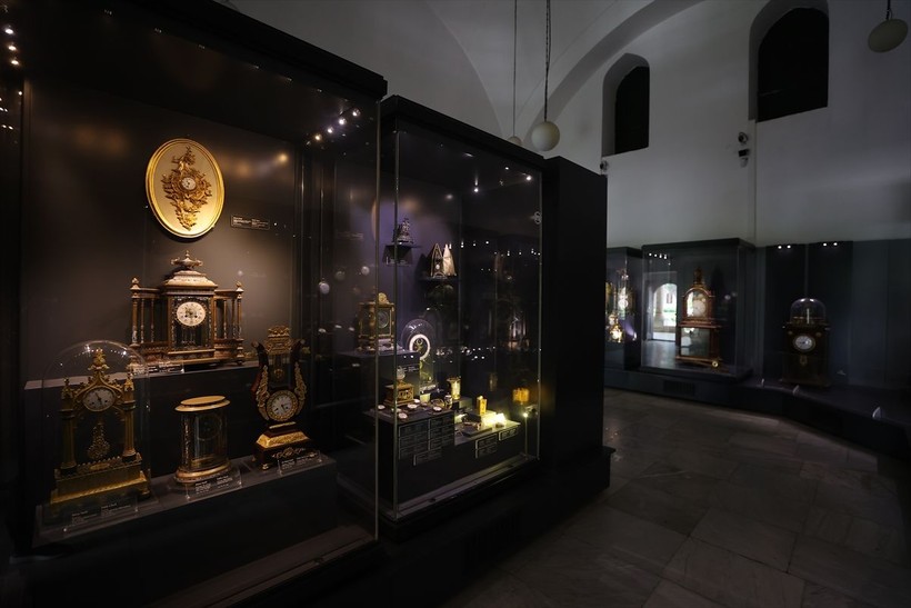 Fatih Sultan Mehmet tarafından inşa edilen Topkapı Sarayı dron ile görüntülendi - Resim: 68