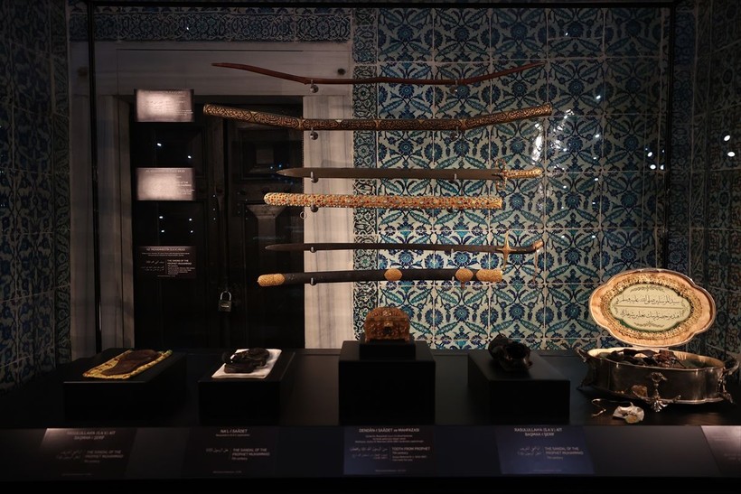 Fatih Sultan Mehmet tarafından inşa edilen Topkapı Sarayı dron ile görüntülendi - Resim: 70
