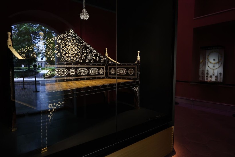 Fatih Sultan Mehmet tarafından inşa edilen Topkapı Sarayı dron ile görüntülendi - Resim: 76