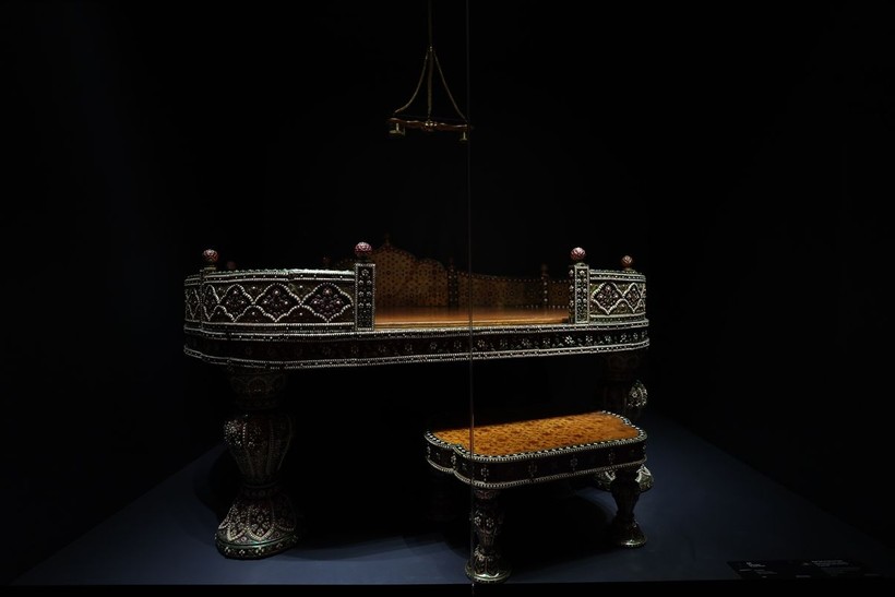Fatih Sultan Mehmet tarafından inşa edilen Topkapı Sarayı dron ile görüntülendi - Resim: 77