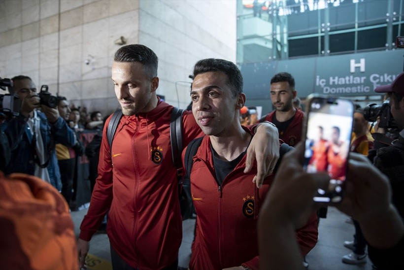 Spor haberleri... Galatasaray şampiyonluk maçına çıkıyor! Ankaragücü-Galatasaray karşılaşmasının muhtemel 11'leri - Resim: 7