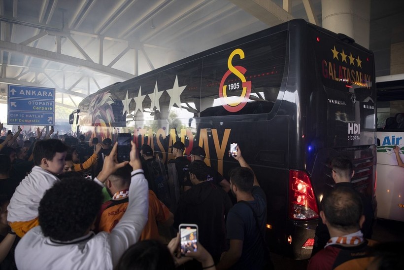 Spor haberleri... Galatasaray şampiyonluk maçına çıkıyor! Ankaragücü-Galatasaray karşılaşmasının muhtemel 11'leri - Resim: 11