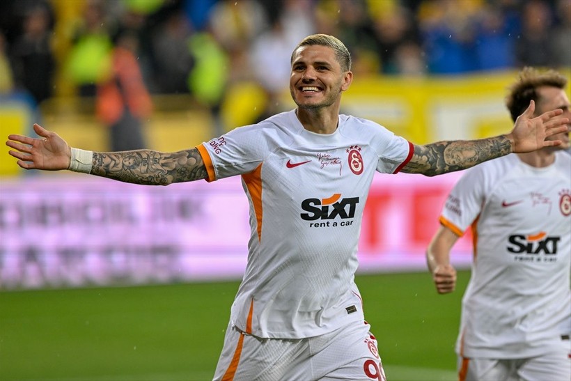 Son dakika Galatasaray haberleri... Galatasaray Ankaragücü'nü 4-1 yendi! Şampiyonluk maçından unutulmaz fotoğraflar - Resim: 11