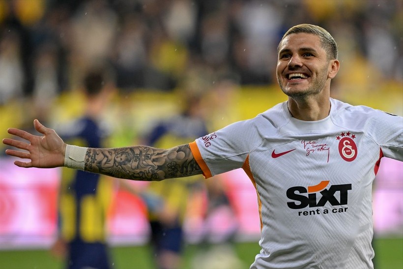 Son dakika Galatasaray haberleri... Galatasaray Ankaragücü'nü 4-1 yendi! Şampiyonluk maçından unutulmaz fotoğraflar - Resim: 14