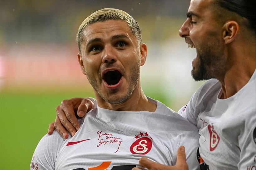 Son dakika Galatasaray haberleri... Galatasaray Ankaragücü'nü 4-1 yendi! Şampiyonluk maçından unutulmaz fotoğraflar - Resim: 15