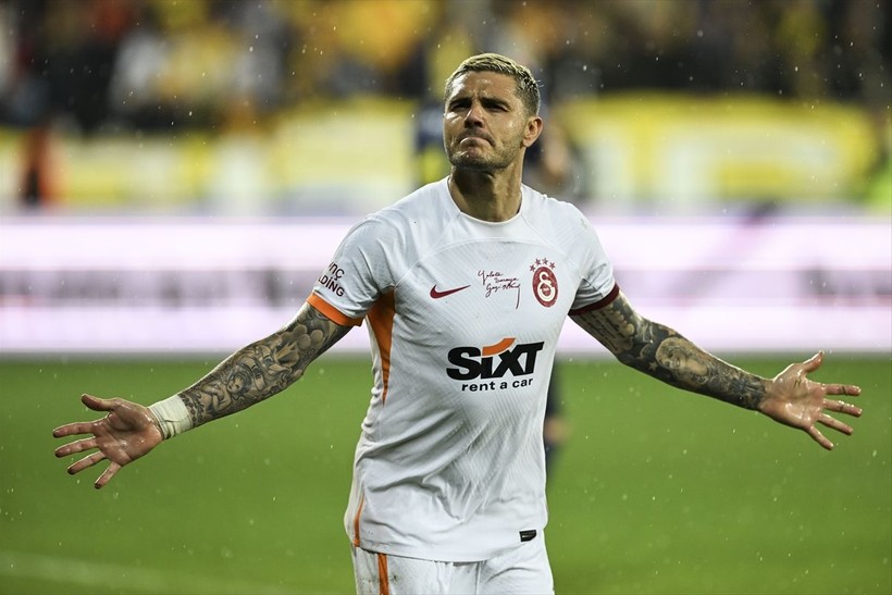 Son dakika Galatasaray haberleri... Galatasaray Ankaragücü'nü 4-1 yendi! Şampiyonluk maçından unutulmaz fotoğraflar - Resim: 42