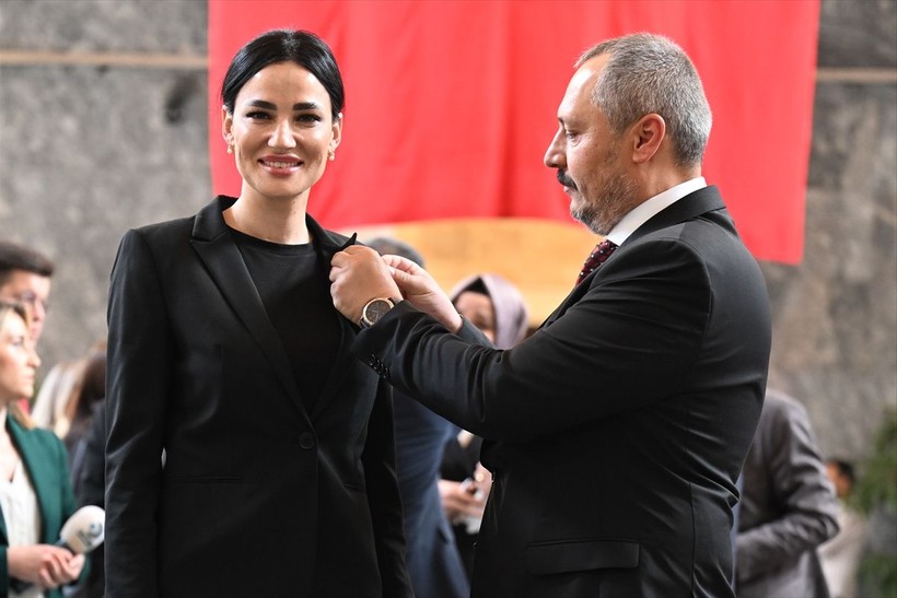 Eski Türkiye güzeli Seda Sarıbaş kaydını yaptırdı - Resim: 9
