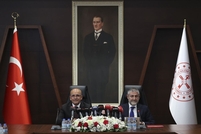 Yeni kabinede ekonomi Mehmet Şimşek'e emanet! Ekonomiye yeni eylem planı da hazırlanmaya başladı - Resim: 6
