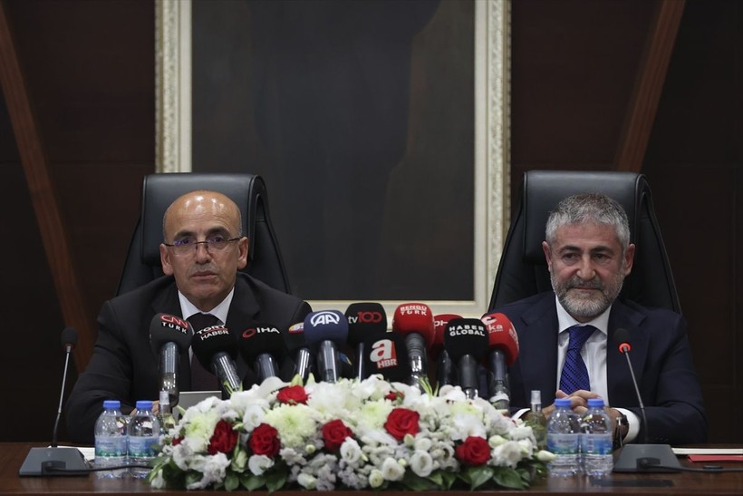 Yeni kabinede ekonomi Mehmet Şimşek'e emanet! Ekonomiye yeni eylem planı da hazırlanmaya başladı - Resim: 8