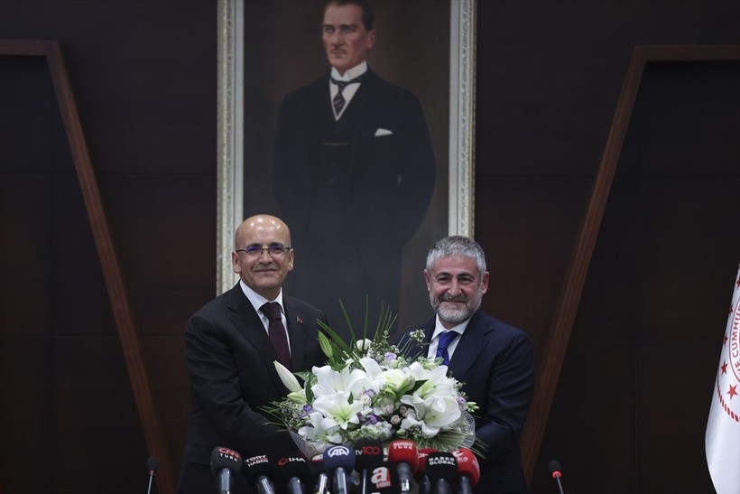 Yeni kabinede ekonomi Mehmet Şimşek'e emanet! Ekonomiye yeni eylem planı da hazırlanmaya başladı - Resim: 11