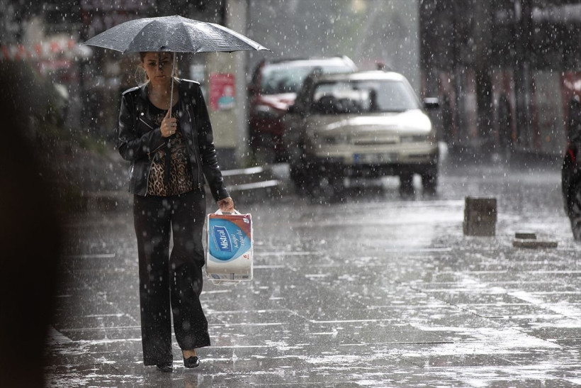Meteoroloji hava durumu raporunu yayımladı! Rapora göre peş peşe son dakika uyarıları yapıldı | 6 HAZİRAN HAVA DURUMU NASIL OLACAK? - Resim: 3