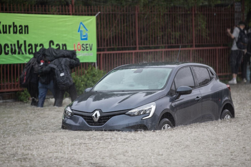 Meteoroloji hava durumu raporunu yayımladı! Rapora göre peş peşe son dakika uyarıları yapıldı | 6 HAZİRAN HAVA DURUMU NASIL OLACAK? - Resim: 13