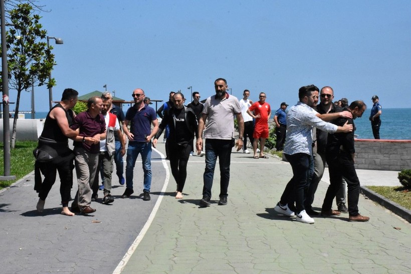 Ordu Altınordu'da esrarengiz olay! 19 ve 20 yaşındaki gençlerin cesetleri denizden çıkarıldı! Yakınları sinir krizi geçirdi - Resim: 9