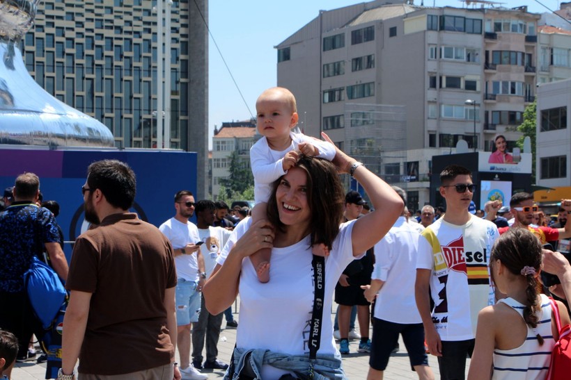UEFA Şampiyonlar Ligi Finali için İstanbul'a gelen Avrupalı taraftarlar bilet bulmak için kara borsaya düştü - Resim: 11