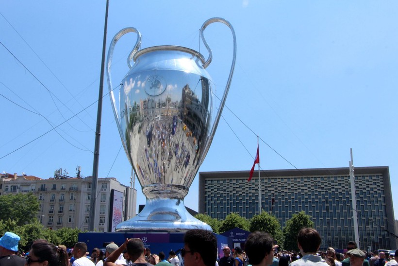 UEFA Şampiyonlar Ligi Finali için İstanbul'a gelen Avrupalı taraftarlar bilet bulmak için kara borsaya düştü - Resim: 7