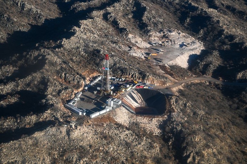 Türkiye Kato Dağı'nda petrol peşinde! Gabar ve Cudi'den sonra yeni çalışma Şırnak'ta - Resim: 5