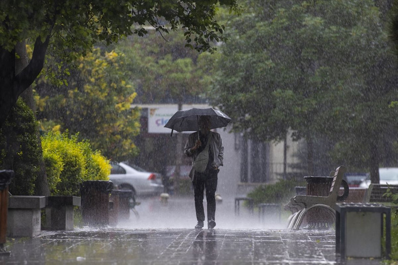 Meteoroloji uyardı! İstanbul dahil birçok ilde etkili olacak | 16 HAZİRAN HAVA DURUMU  NASIL OLACAK? BUGÜN YAĞIŞ VAR MI? - Resim: 4